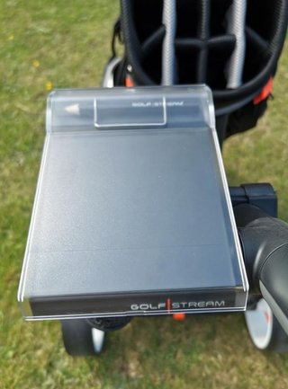 Golfstream Vision Scorecard holder, black