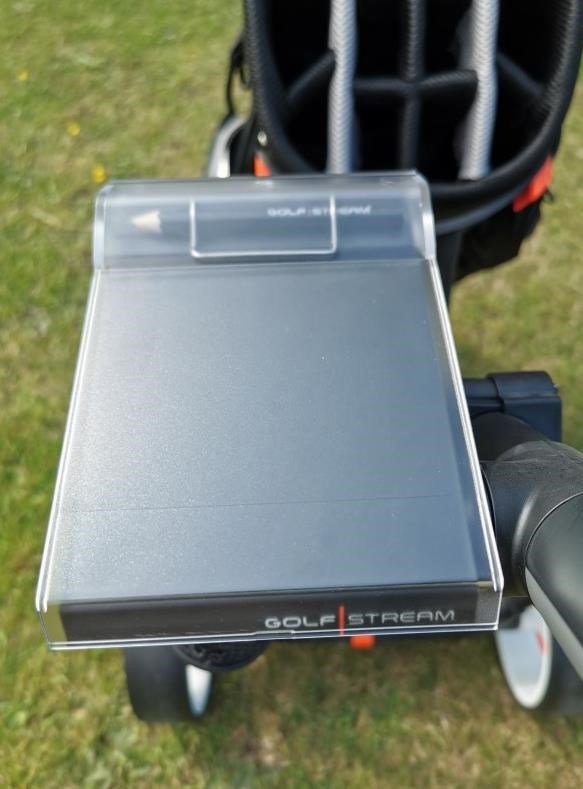 Golfstream Vision Scorecard holder, black