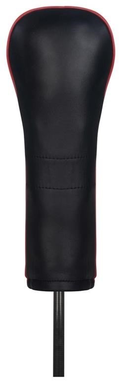 Titleist Jet Black Leather Fairway Wood Headcover