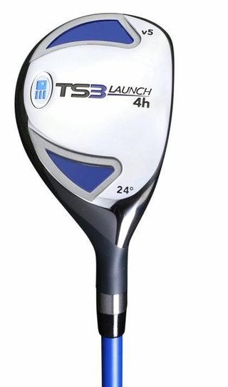 U.S. Kids Golf TS3-60 (152 cm) v5 junior hybrid, graphite