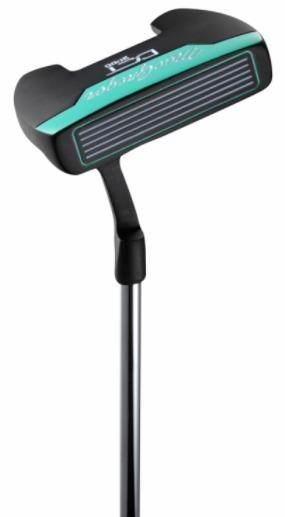 MacGregor DCT3000 ladies golf set, graphite, cart bag