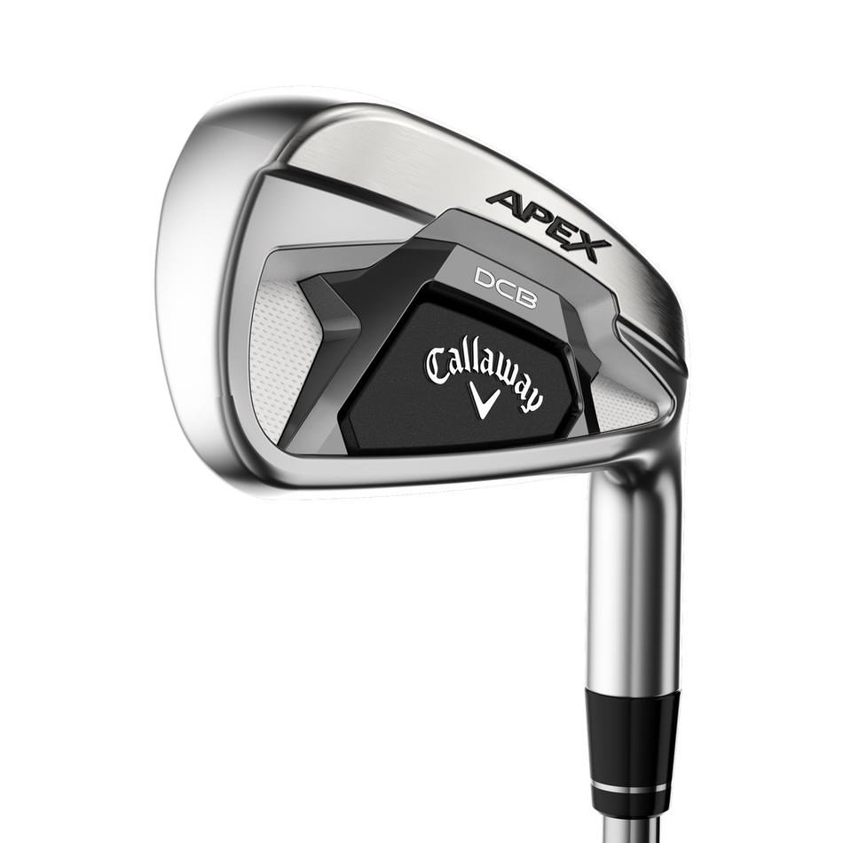 Callaway Apex DCB men's irons, steel