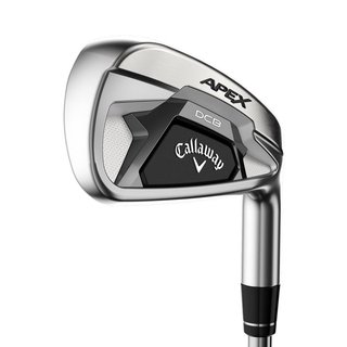 Callaway Apex DCB men's irons, steel