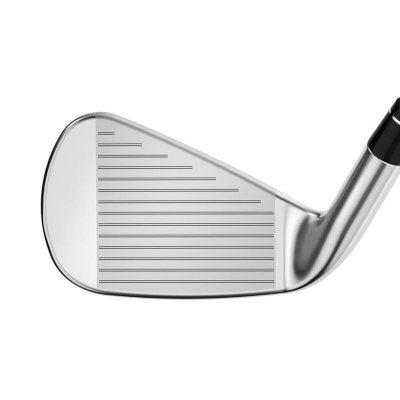 Callaway Apex DCB men's irons, steel