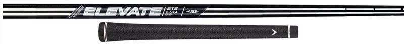 Callaway Apex DCB men's irons, steel