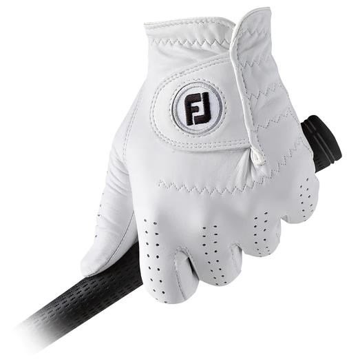 Footjoy FootJoy CabrettaSof mens golf glove, white