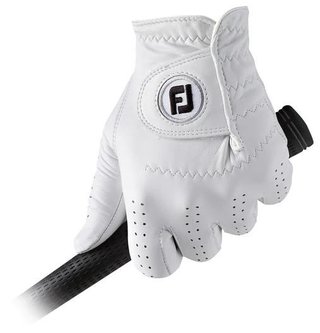 Footjoy FootJoy CabrettaSof mens golf glove, white