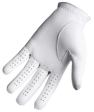 Footjoy FootJoy CabrettaSof mens golf glove, white