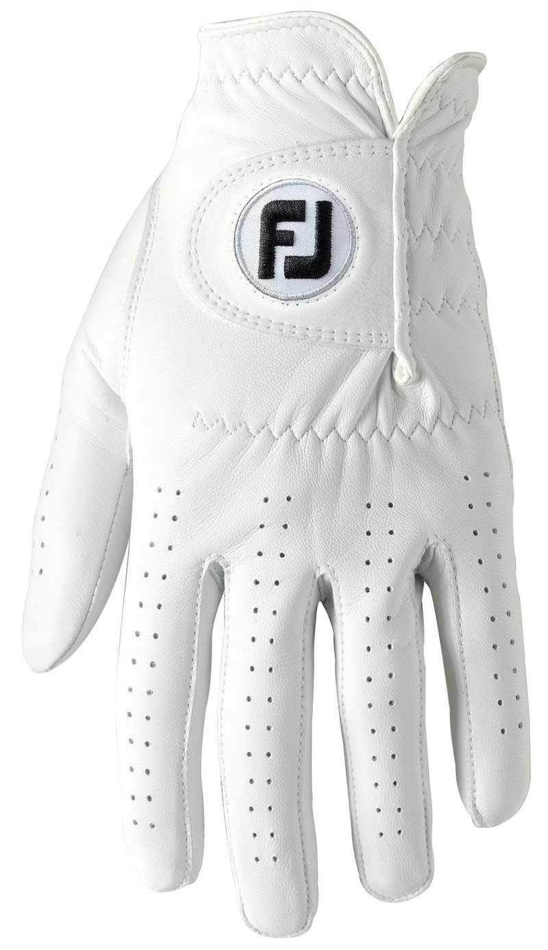 Footjoy FootJoy CabrettaSof mens golf glove, white