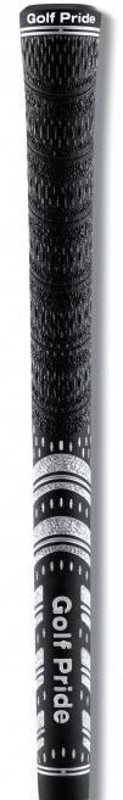 Golf Pride Decade MultiCompound Cord Grip, Standard, Black
