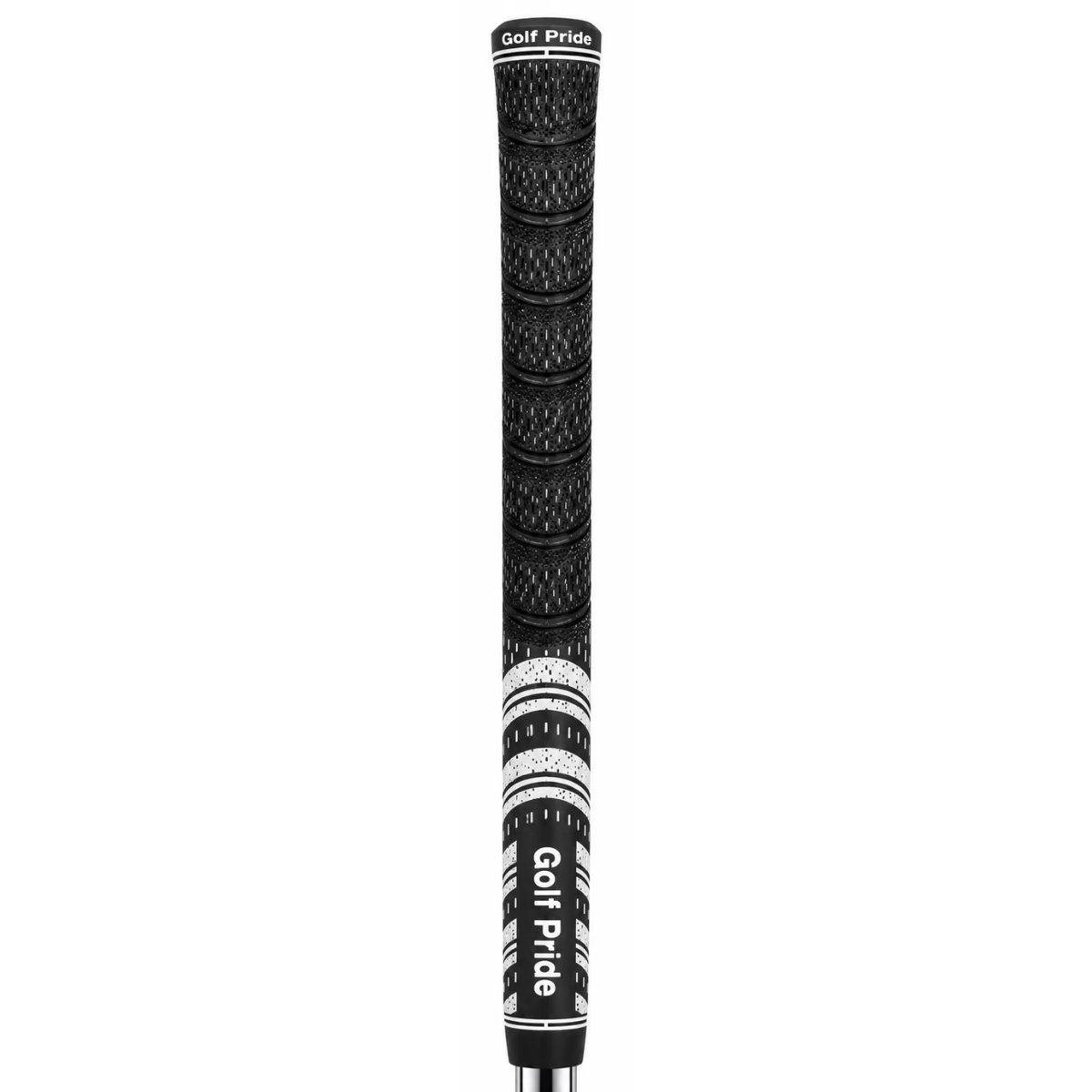 Golf Pride Decade MultiCompound Cord Grip, Standard, Black