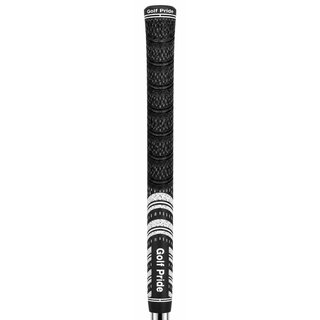 Golf Pride Decade MultiCompound Cord Grip, Standard, Black