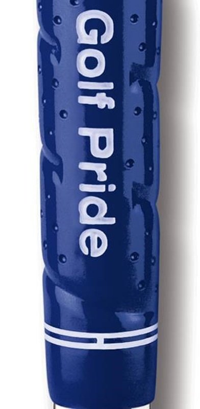 Golf Pride Tour Wrap 2G grip, standard, blue