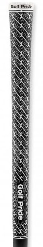 Golf Pride Z-Grip Cord Standard Grip, black/white