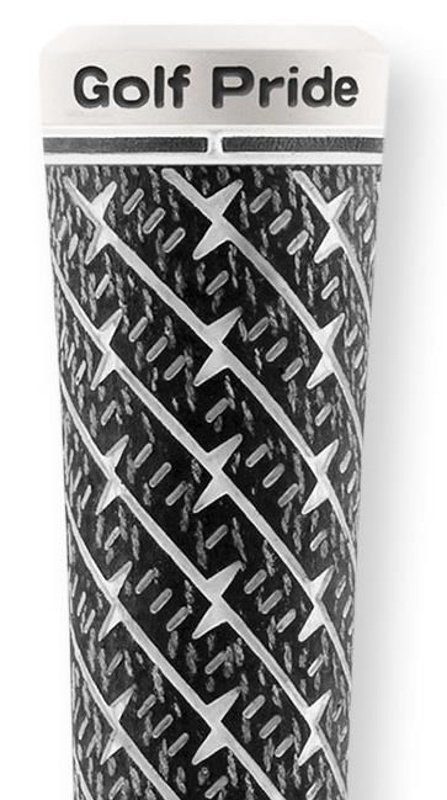 Golf Pride Z-Grip Cord Standard Grip, black/white