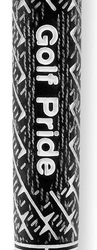 Golf Pride Z-Grip Cord Standard Grip, black/white