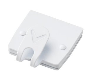 Callaway Triple Track Hat Clip, white