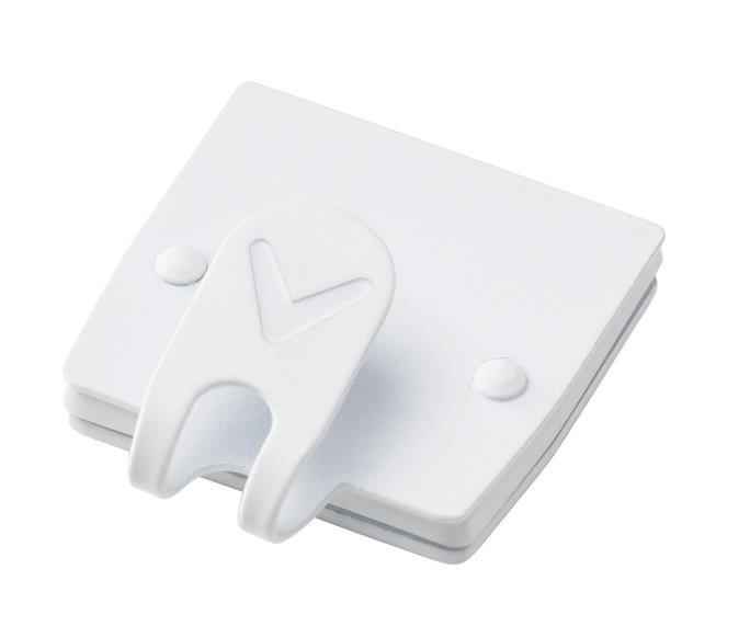 Callaway Triple Track Hat Clip, white