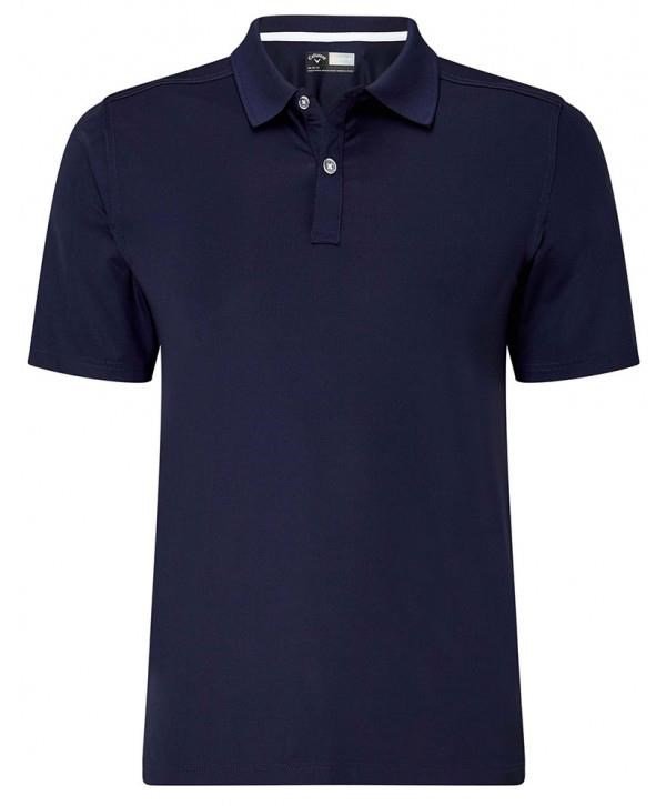 Callaway Tournament men's polo, peacoat