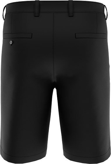 Callaway Chev Tech II men's shorts, caviar