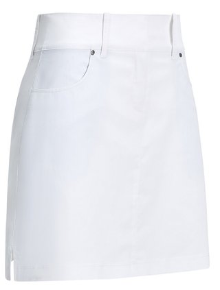 Callaway Ergo ladies skirt 52cm, brilliant white
