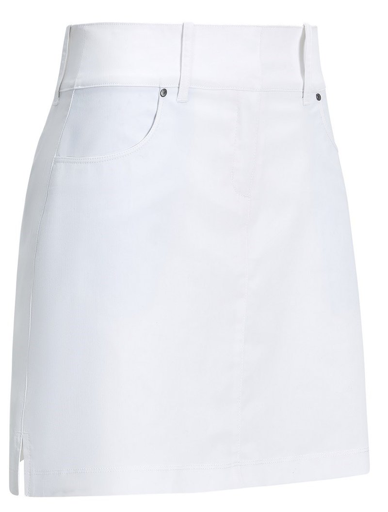 Callaway Ergo ladies skirt 52cm, brilliant white