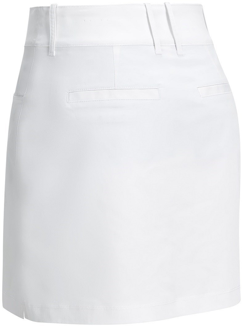 Callaway Ergo ladies skirt 52cm, brilliant white