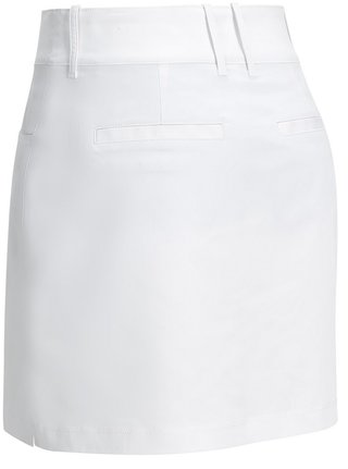 Callaway Ergo ladies skirt 52cm, brilliant white