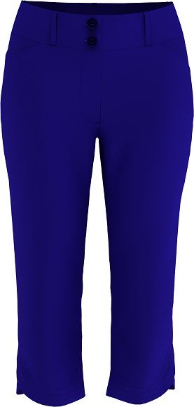 Callaway 5 Pocket ladies capri 2021 women's capri, mazarine blue