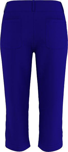 Callaway 5 Pocket ladies capri 2021 women's capri, mazarine blue