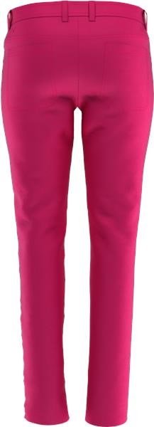 Callaway 5 Pocket women's pants, raspberry sorbet