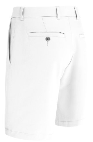 Callaway Chev Tech men's shorts, bright white