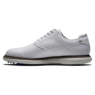 FootJoy Traditions mens golf shoes, white