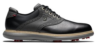 FootJoy Traditions mens golf shoes, black