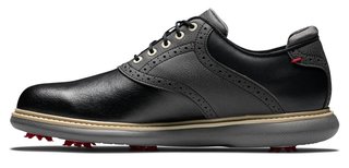 FootJoy Traditions mens golf shoes, black