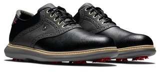 FootJoy Traditions mens golf shoes, black