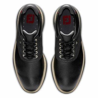 FootJoy Traditions mens golf shoes, black