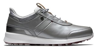 FootJoy Stratos ladies golf shoes, silver