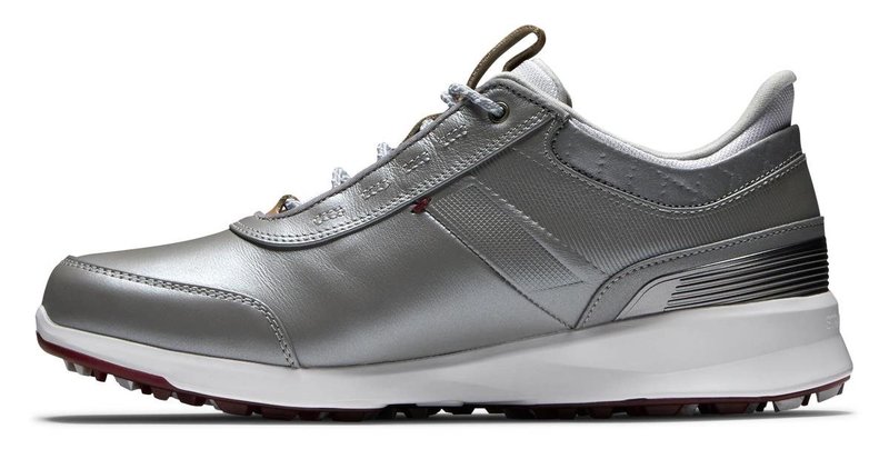 FootJoy Stratos ladies golf shoes, silver