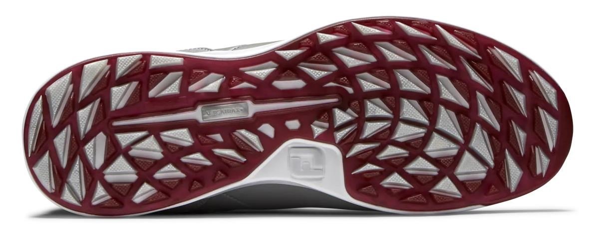 FootJoy Stratos ladies golf shoes, silver