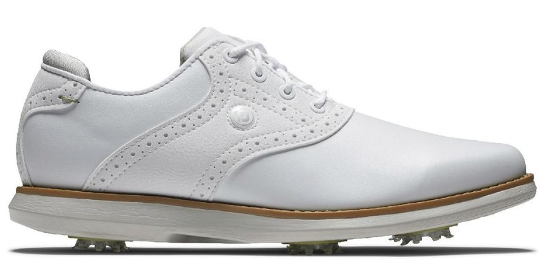 FootJoy FootJoy Traditions ladies golf shoes, white