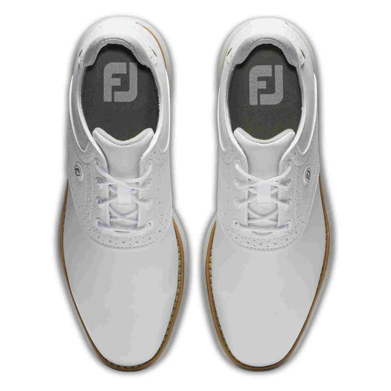 FootJoy FootJoy Traditions ladies golf shoes, white