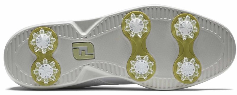 FootJoy FootJoy Traditions ladies golf shoes, white