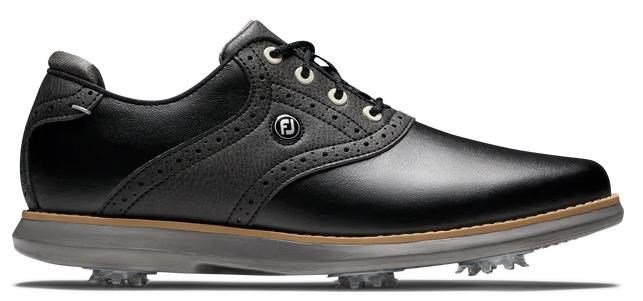 FootJoy Traditions ladies golf shoes, black
