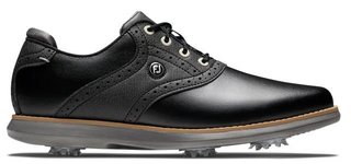FootJoy Traditions ladies golf shoes, black