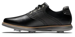 FootJoy Traditions ladies golf shoes, black