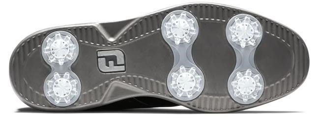 FootJoy Traditions ladies golf shoes, black