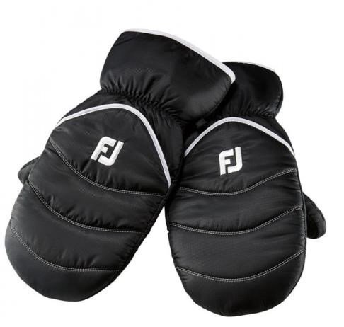 Footjoy FootJoy Winter Mitts gloves, black