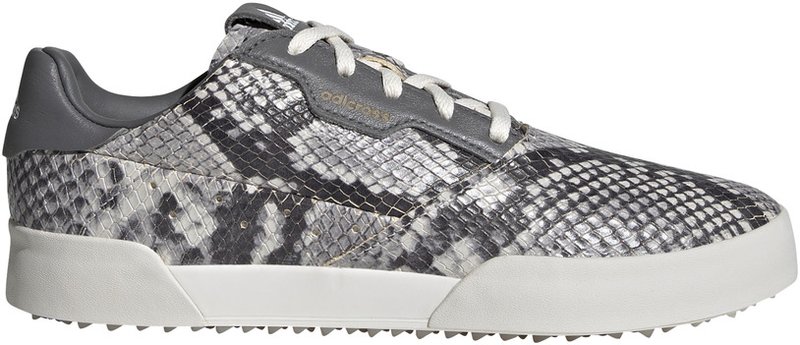Adidas Adicross Retro ladies golf shoes, grey