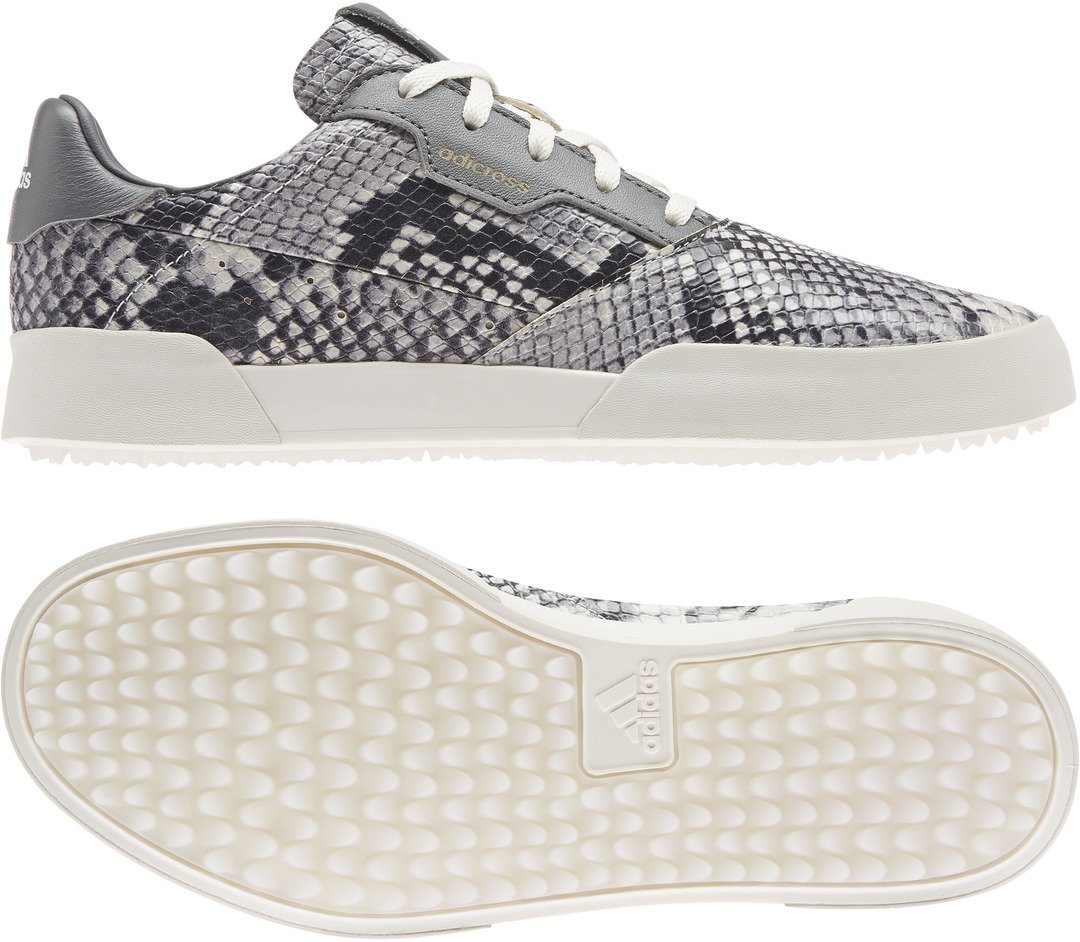 Adidas Adicross Retro ladies golf shoes, grey